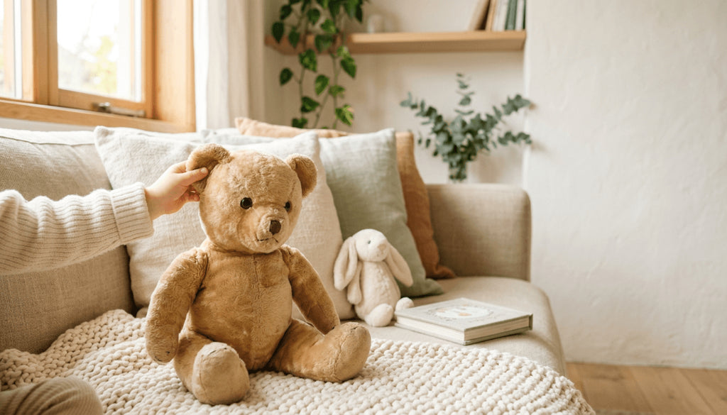 Kuscheltiere für Kinder mit Autismus