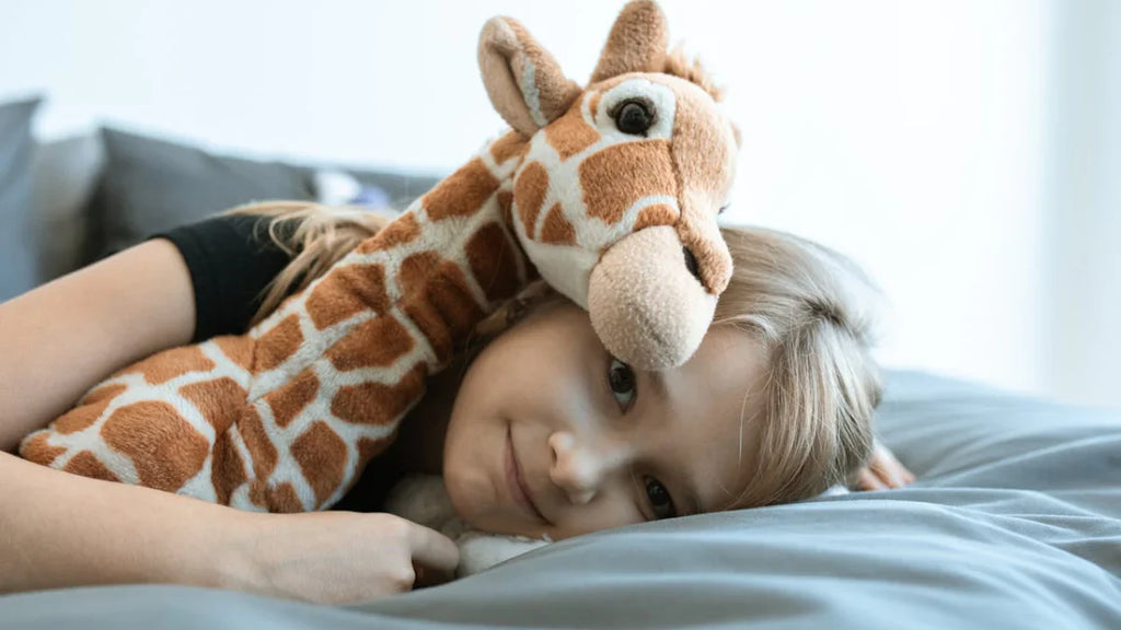 beliebtesten Kuscheltiere bei Kindern