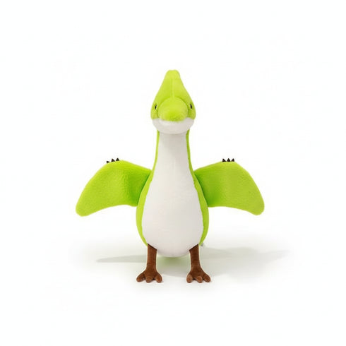 Flugsaurier Kuscheltier Grün