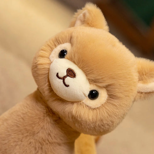 Alpaka Kuscheltier Kawaii