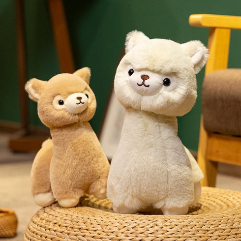 Alpaka Kuscheltier Kawaii