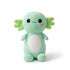 Axolotl Kuscheltier Kawaii Grün