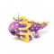 Axolotl Kuscheltier Lila Lila