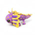 Axolotl Kuscheltier Lila Lila