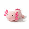 axolotl kuscheltier xxl rosa