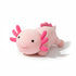 axolotl kuscheltier xxl rosa
