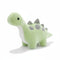 Baby Dino Kuscheltier Grün Grün