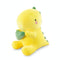 baby drache kuscheltier gelb
