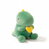baby drache kuscheltier grun