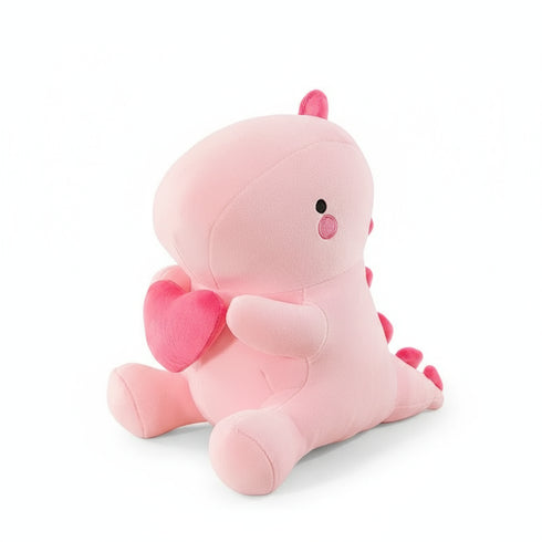 baby drache kuscheltier rosa