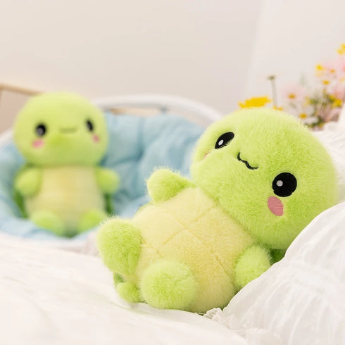 Baby Schildkröte Kuscheltier