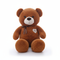 Bär Kuscheltier 90cm Braun