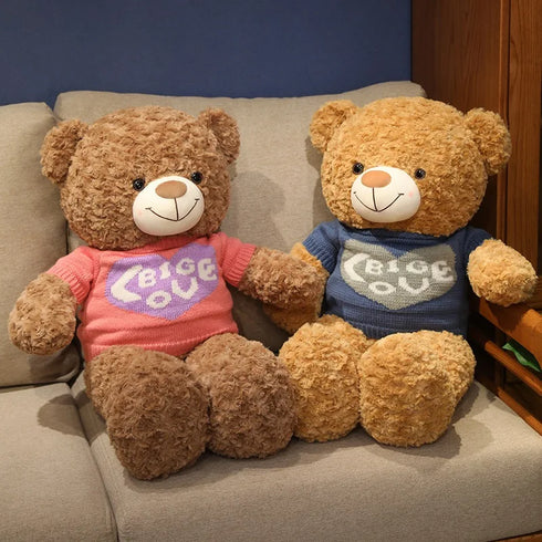 Bär Kuscheltier Big Love