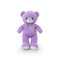 Bär Kuscheltier Lila Lila