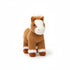 Beige Pferd Kuscheltier Klein