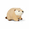 Biber Kuscheltier Rund Beige