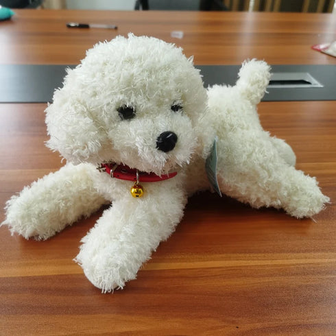 Bichon Frisé Kuscheltier