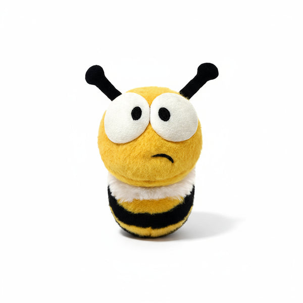 Biene Kuscheltier Cartoon Gelb