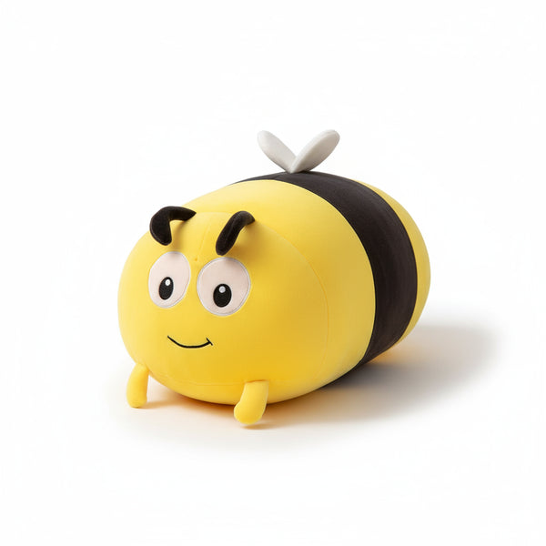 Biene Kuscheltier Kawaii Gelb