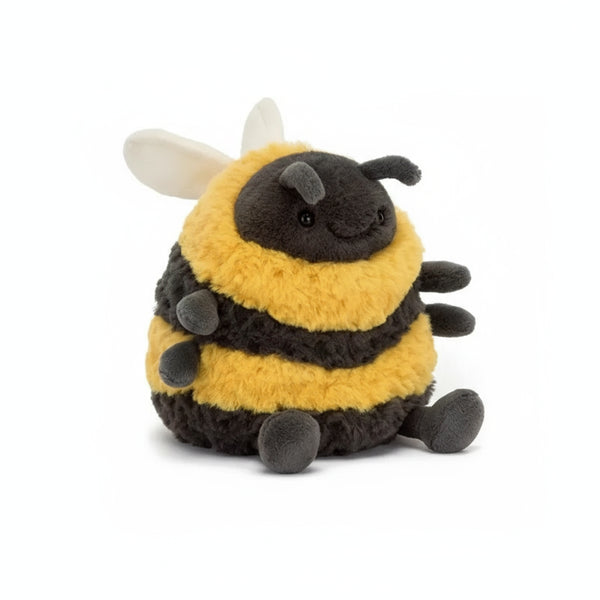 Biene Kuscheltier Klein Gelb