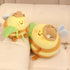 Biene Kuscheltier mit Hut