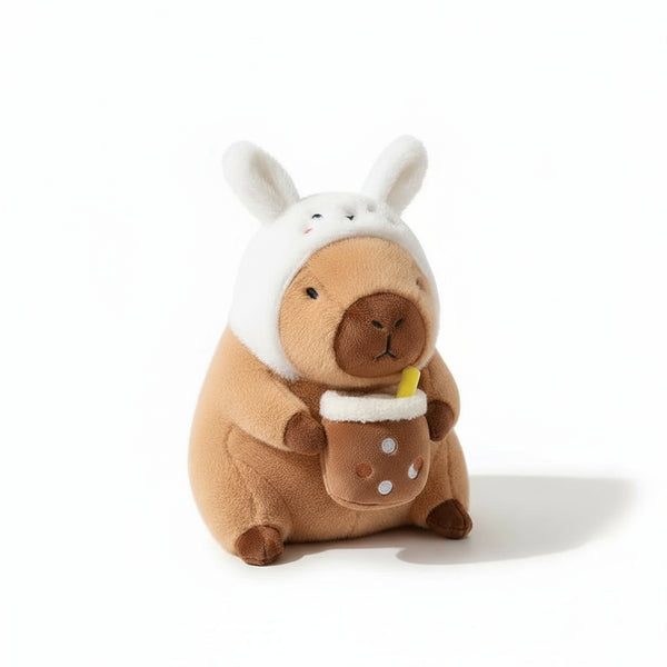Braun Capybara Kuscheltier Hase