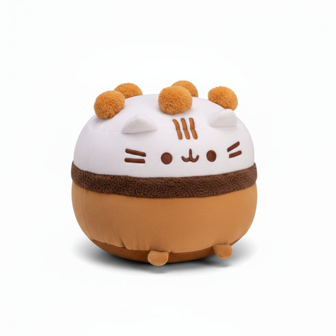 Braun Kuchen Katze Kuscheltier