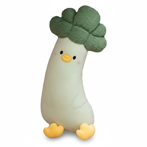 Brokkoli Kuscheltier XXL Grün