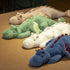 Bunter Drachen Kuscheltier