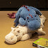 Bunter Drachen Kuscheltier