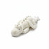 bunter drachen kuscheltier weiss