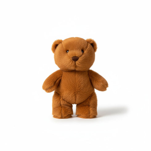 Capybara Kuscheltier Armband Braun