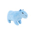 Capybara Kuscheltier Bunt Blau