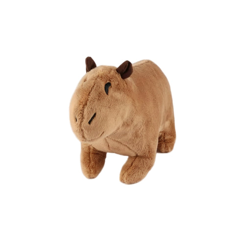 Capybara Kuscheltier Bunt Braun