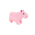 Capybara Kuscheltier Bunt Rosa