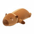 Capybara Kuscheltier XXL Braun