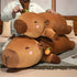 Capybara Kuscheltier XXL