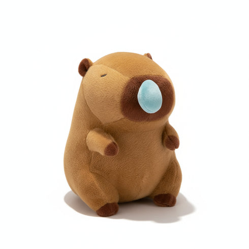 capybara traumefreund kuscheltier braun