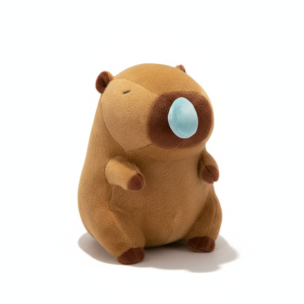 capybara traumefreund kuscheltier braun