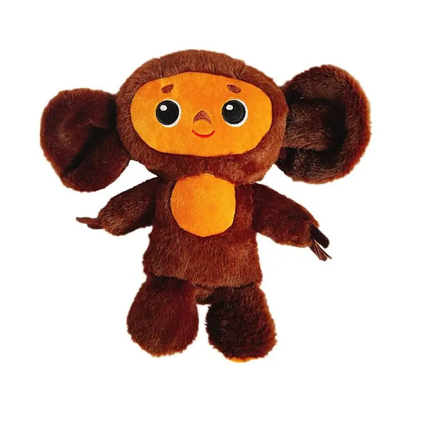 Cheburashka Kuscheltier Braun