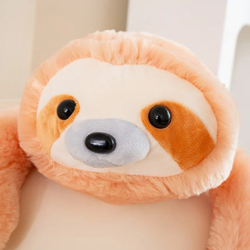 Chilliges Faultier Kuscheltier