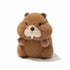 Chubby Biber Kuscheltier Braun