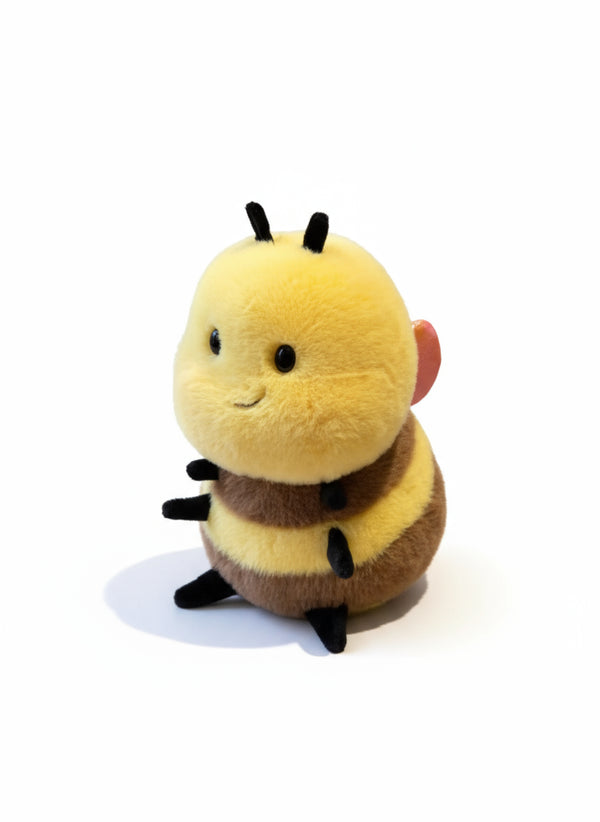Chubby Biene Kuscheltier Gelb