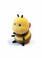 Chubby Biene Kuscheltier Gelb