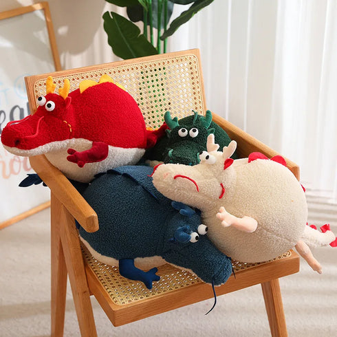 Chubby Drache Kuscheltier