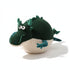 Chubby Drache Kuscheltier Grün