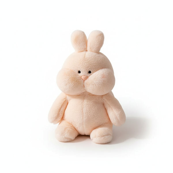 Chubby Hase Kuscheltier Rosa