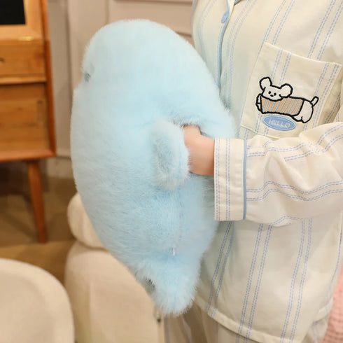 Chubby Robbe Kuscheltier