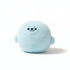 Chubby Robbe Kuscheltier Blau