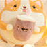 Corgi Kuscheltier